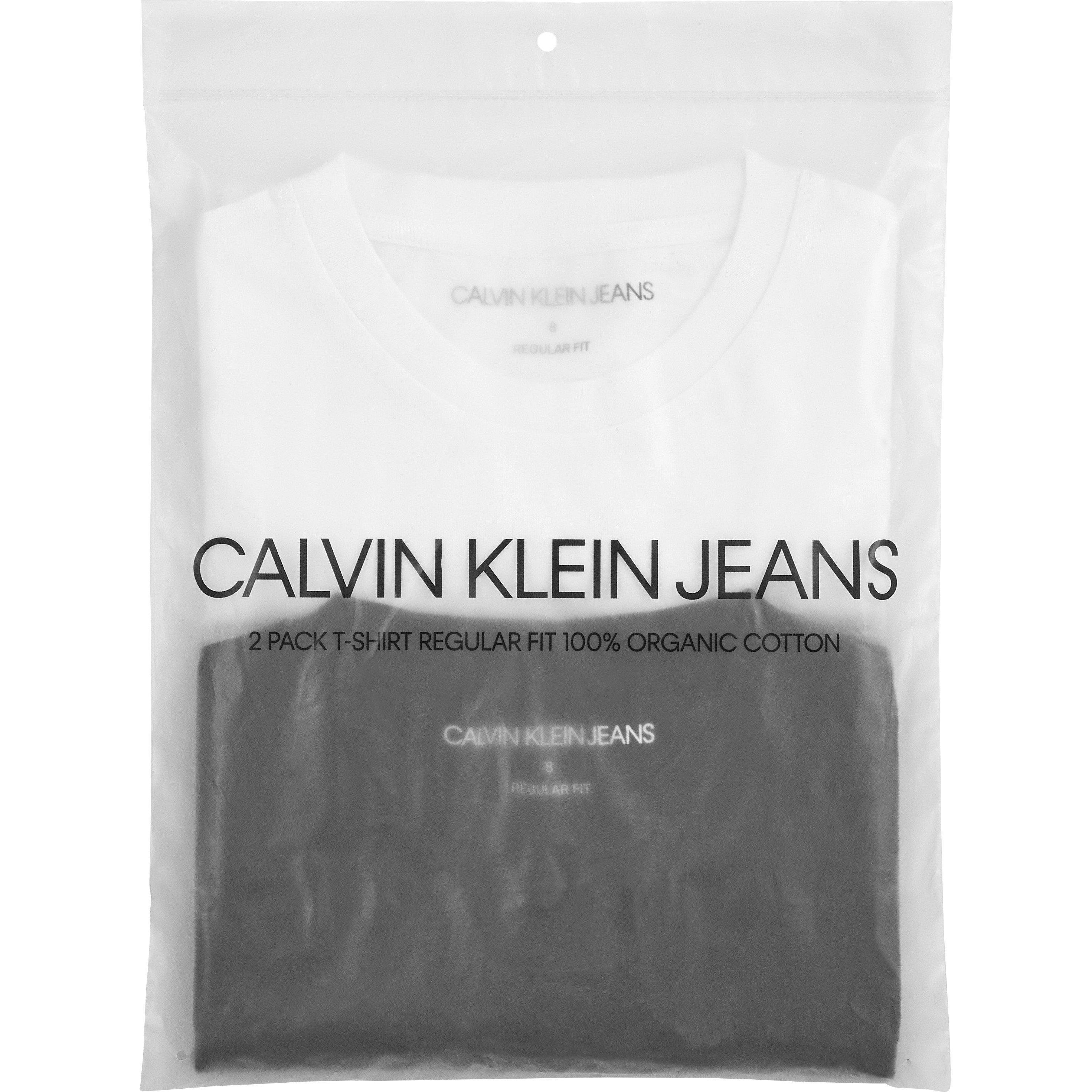 Calvin Klein Jeans 2-PACK MONOGRAM TOP