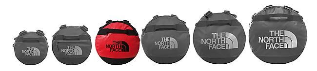 THE NORTH FACE - BASE CAMP DUFFEL M 71 SAC