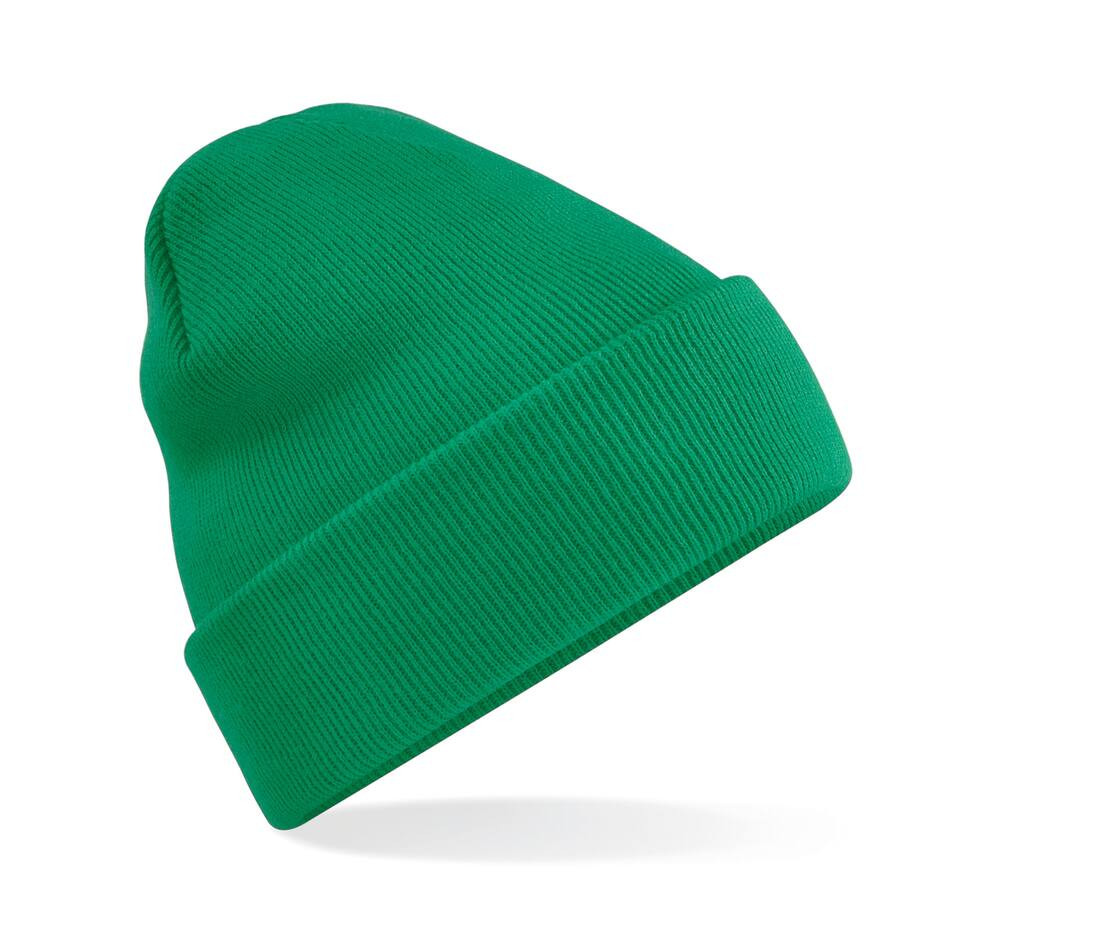 Beechfield BF045 - Bonnet Hiver Unisexe avec Rabat Confortable