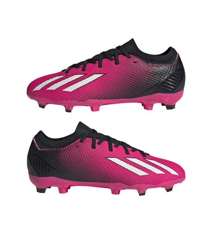 adidas JR X Speedportal.3 FG Voetbalschoenen
