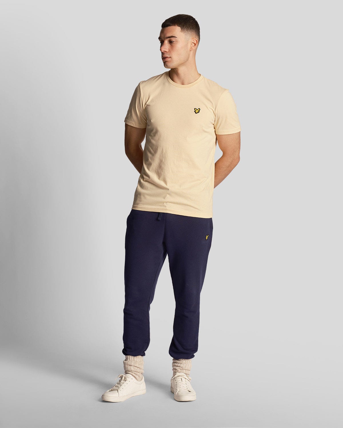Lyle & Scott  Martin Short Sleeve