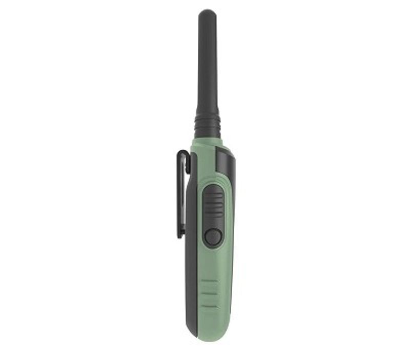 Kidywolf Walkie Talkie, Grønn og Oransje