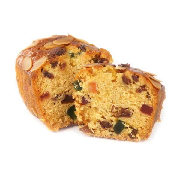 Cake aux fruits
