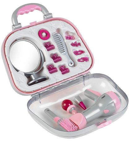 Braun H?rstylings?t - Leget?j - Rosa Kl9622