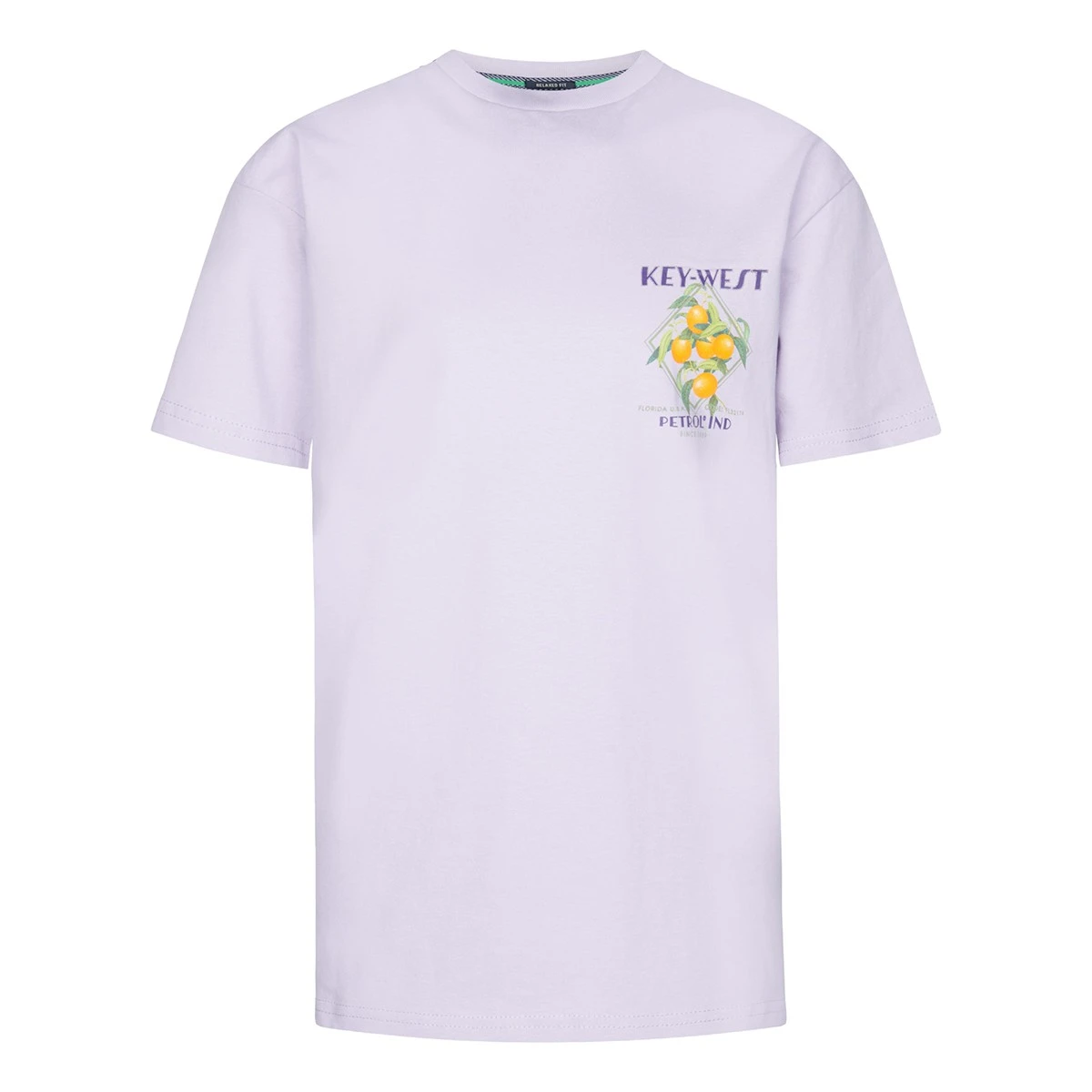 Jongens T-shirt B-1050-TSR648