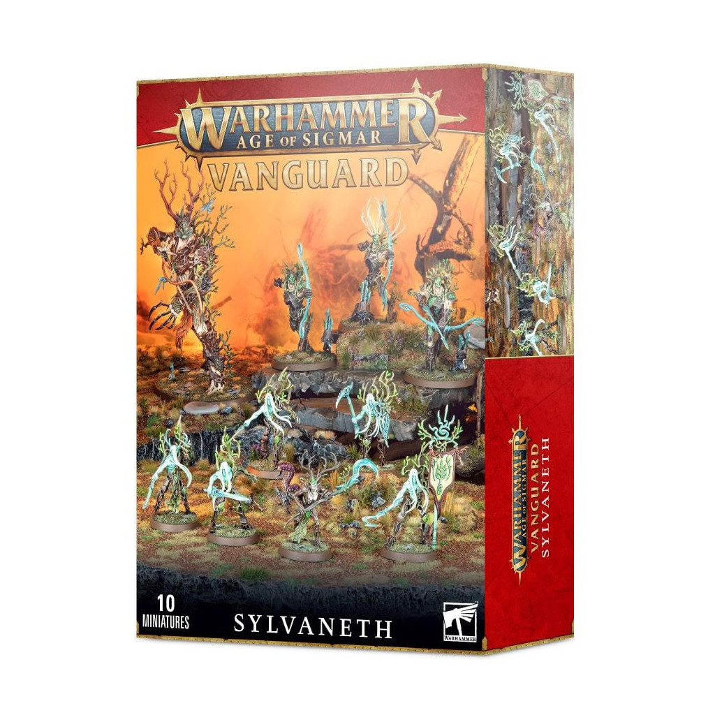 Age of Sigmar : Vanguard - Sylvaneth