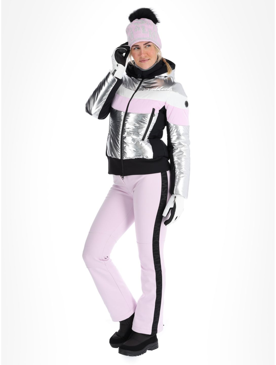 Shanghai CH m.K. ski-jas dames
