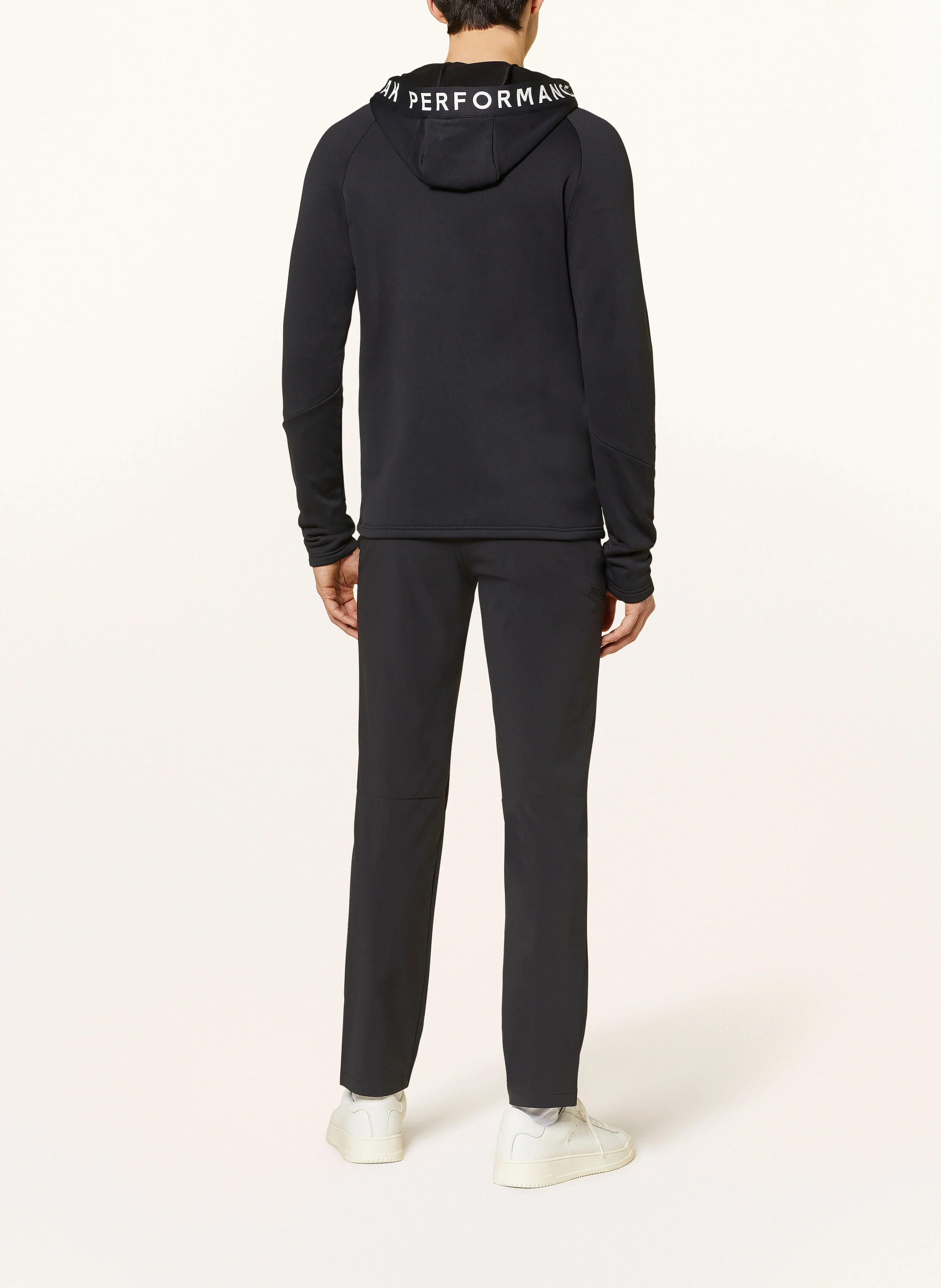 Peak Performance Midlayer-Jacke RIDER