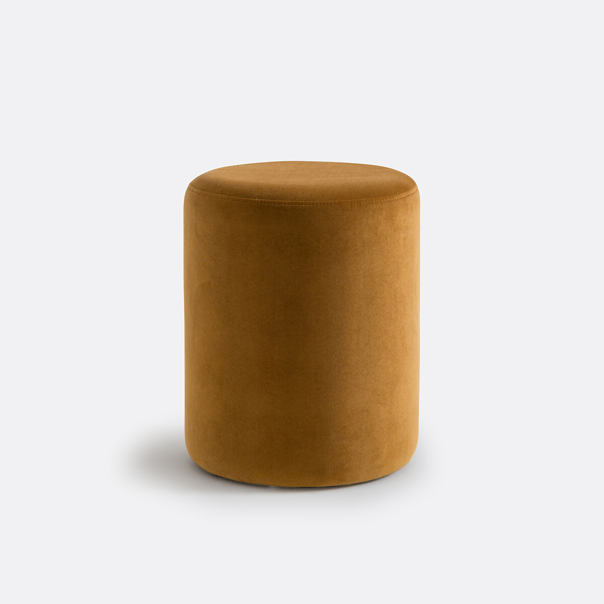 LA REDOUTE INTERIEURS<br>Puff de veludo, Polina