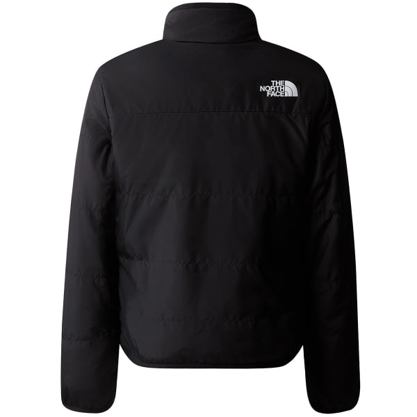 Doudoune THE NORTH FACE G REVERSIBLE MOSSBUD JKT TNF BLACK