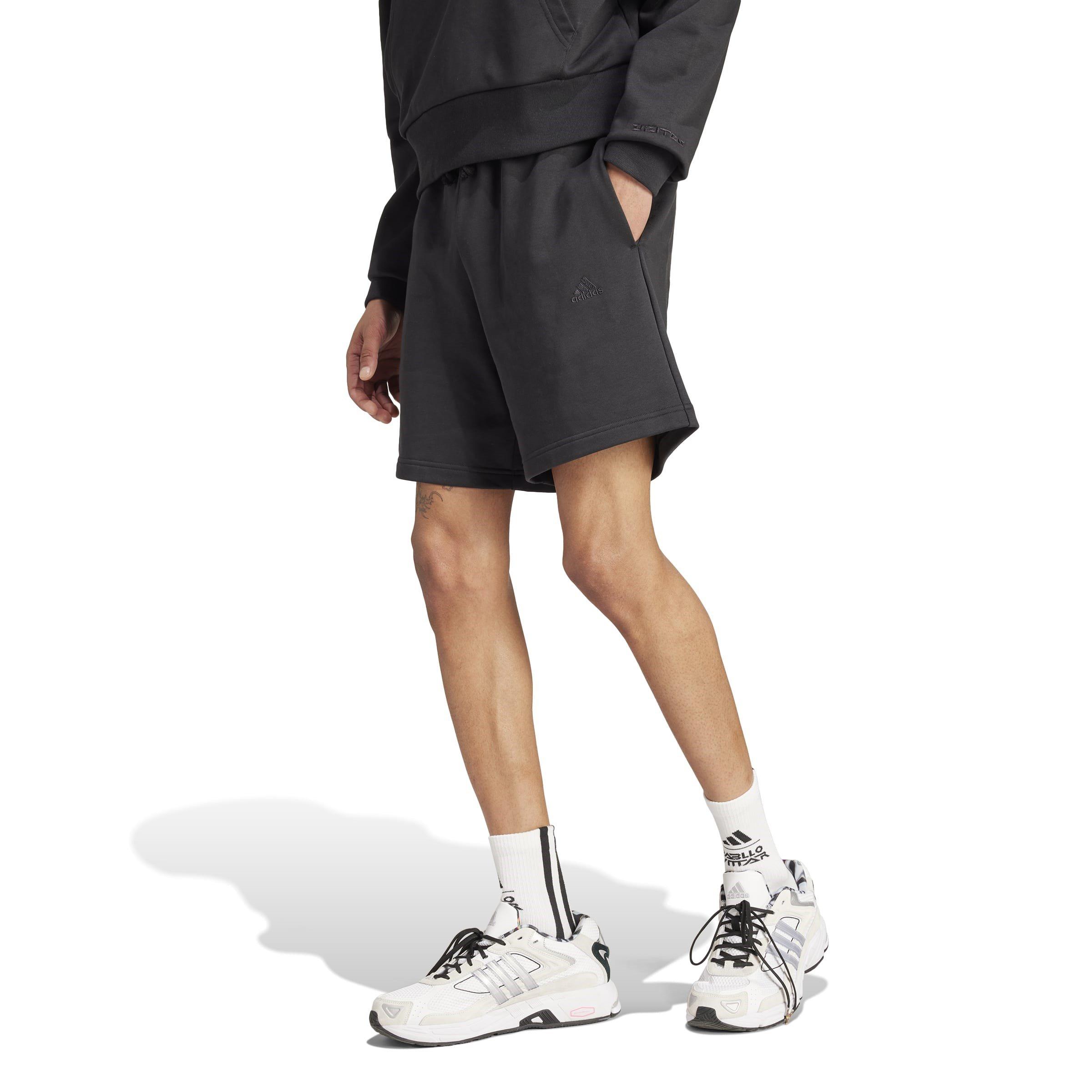 adidas Pride ALL SZN French Terry Shorts Mens