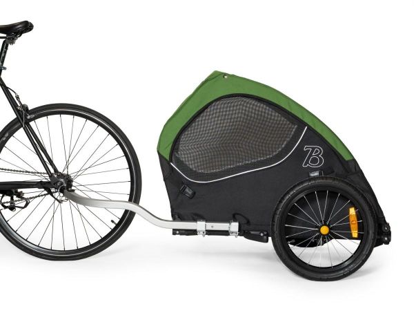 Burley Tail Wagon Dog Trailer, Max 34 kg