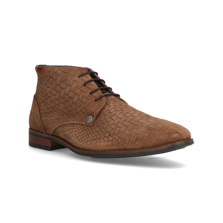 Berkelmans Albardon LodoSuedeBraided