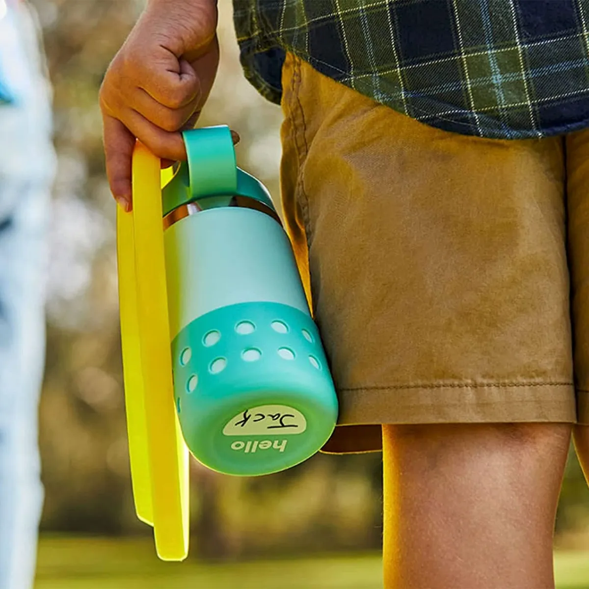 Hydro Flask Bouteille 12oz Wide Mouth Hydro Flask - Lilas