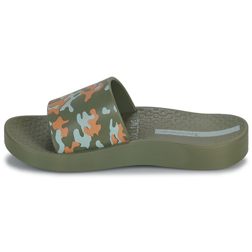 Ipanema - IPANEMA URBAN IV SLIDE KIDS - Vert / Beige