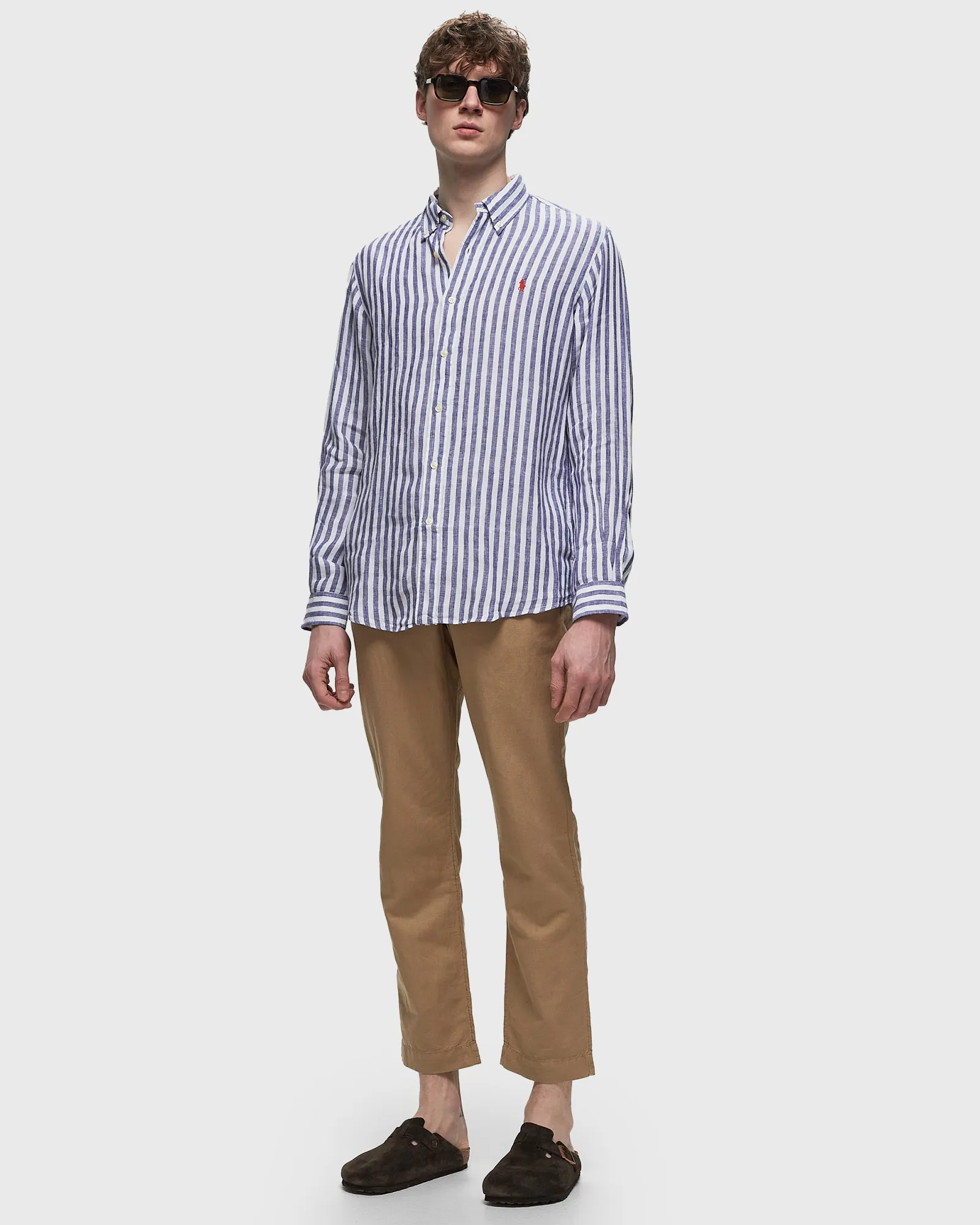 Polo Ralph Lauren LONG SLEEVE-SPORT SHIRT