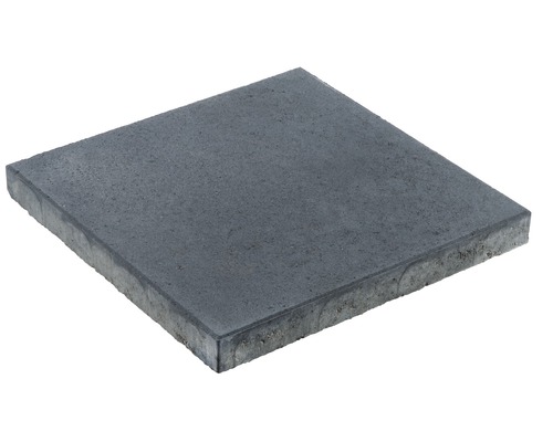 Betonnen terrastegel antraciet met afschuining 50 cm x 50 cm x 5 cm