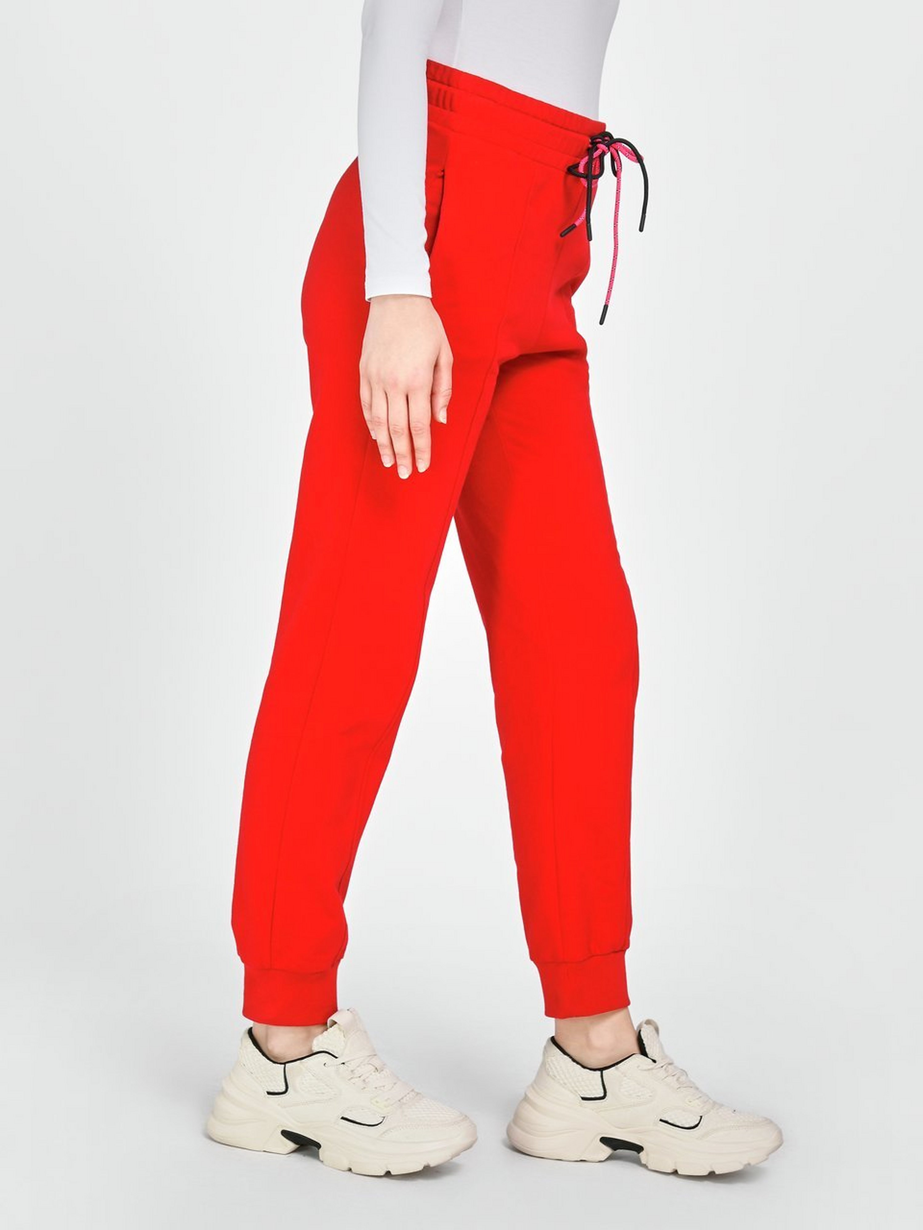Knöchellange Sweathose