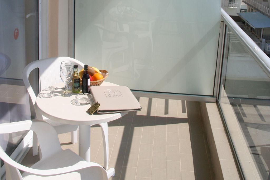 Athena Hotel Logies en ontbijt - Hotel