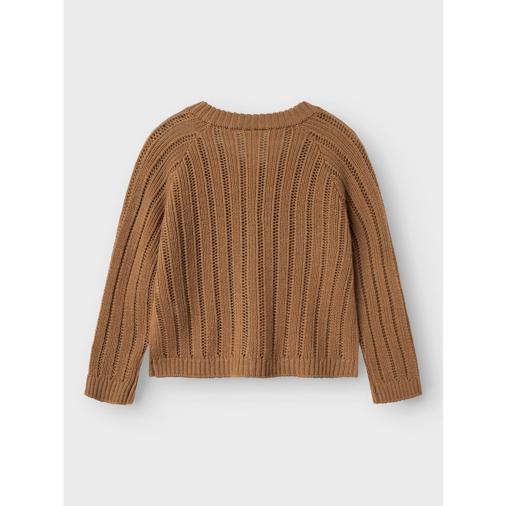 Køb Lil'Atelier Tigers Eye Nmmnomo Ls Strik Card Lil