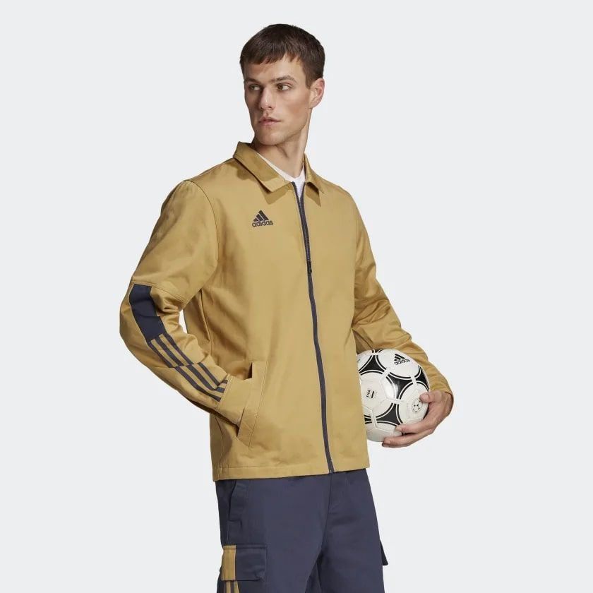 adidas Veste Tiro - Beige