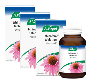 A.Vogel Echinaforce Tabletten Multiverpakking 3x350TB
