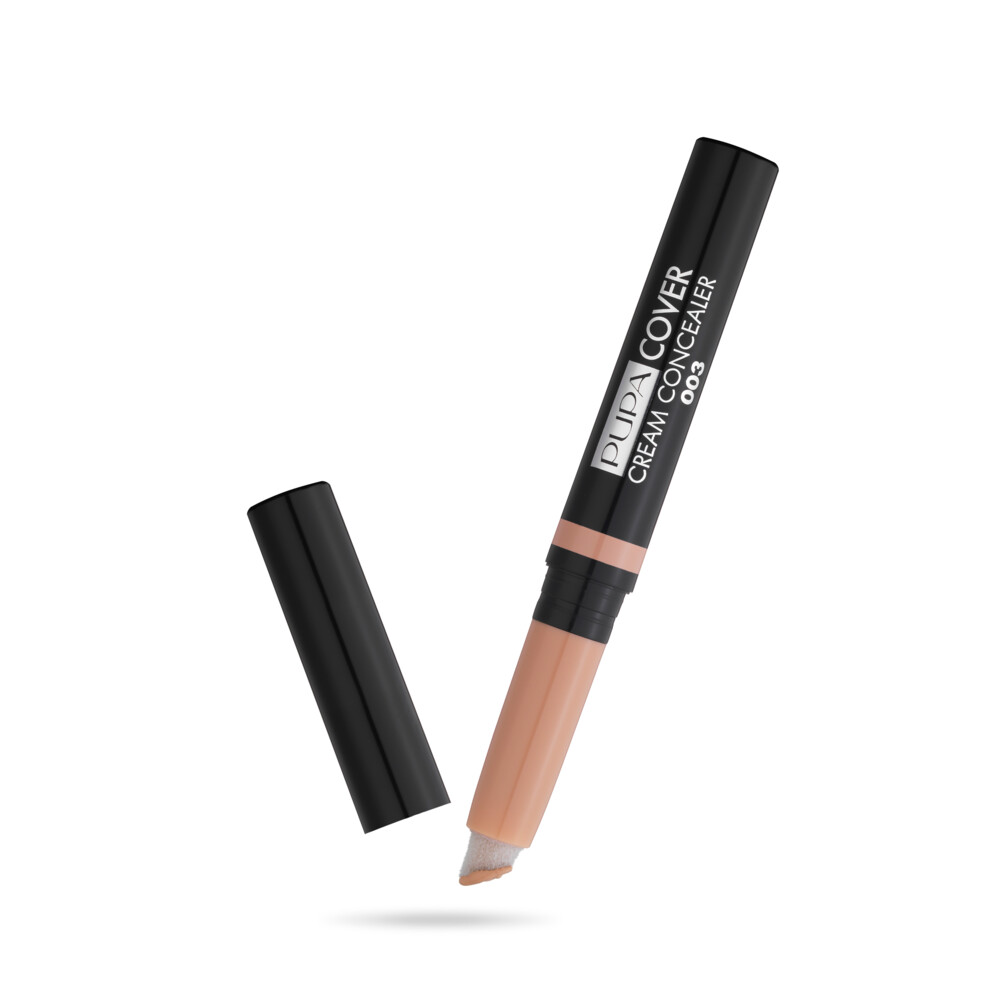 PUPA Milano Cover Cream Concealer 003 Dark Beige2,4 ml