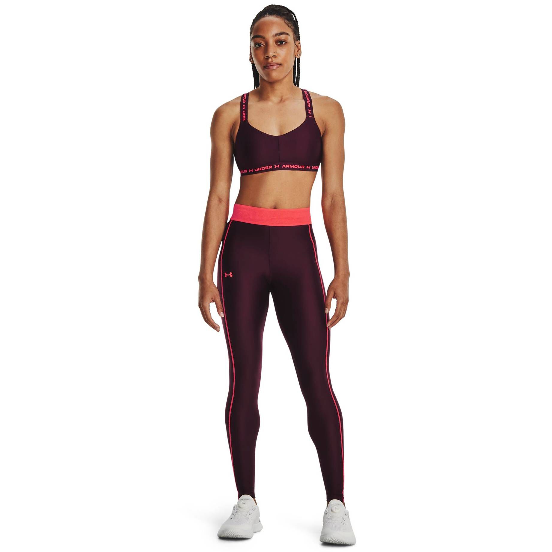 Under Armour| Damen Tights HEATGEAR® Leggings