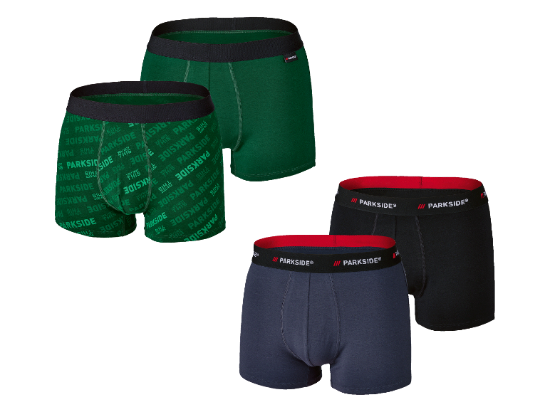 2 Heren boxers