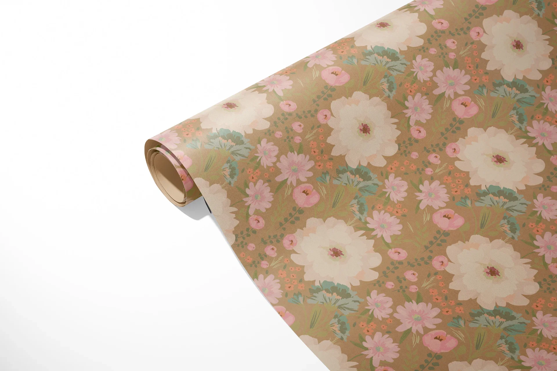 Gavepapir Fione kraft Lengde 5 m