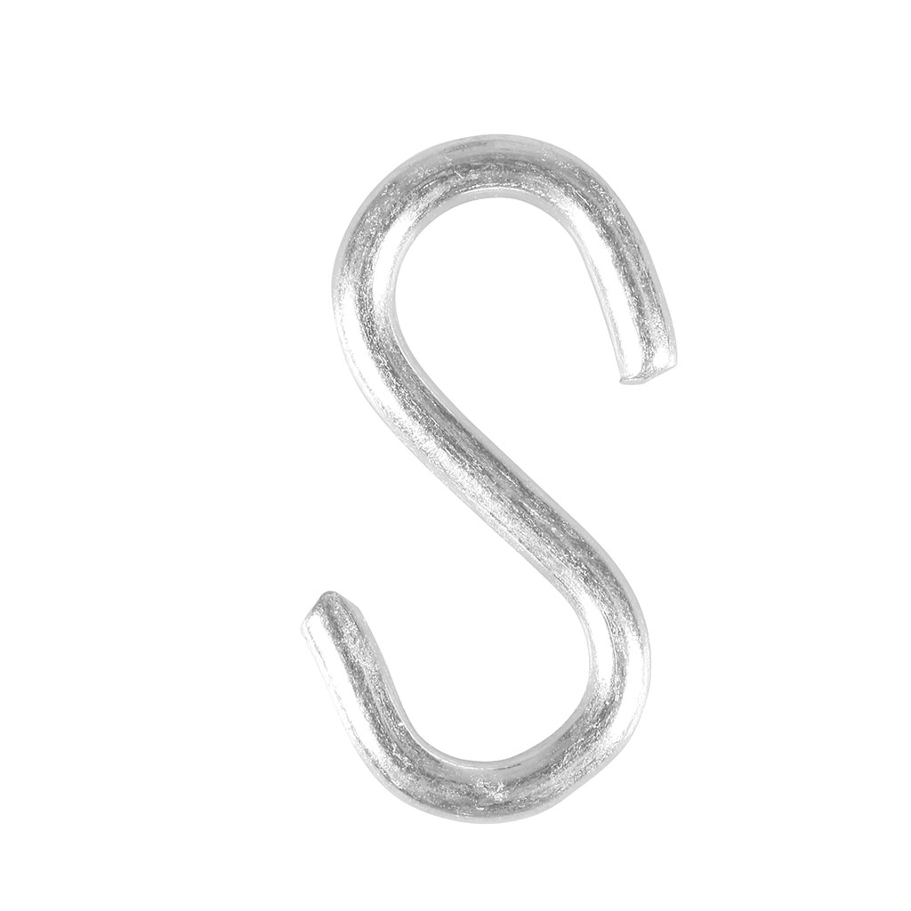 Lot de 8 crochets ESSE D 3x24mm