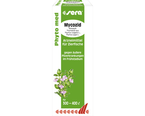 Geneesmiddel sera Phyto med Mycozid 30 ml