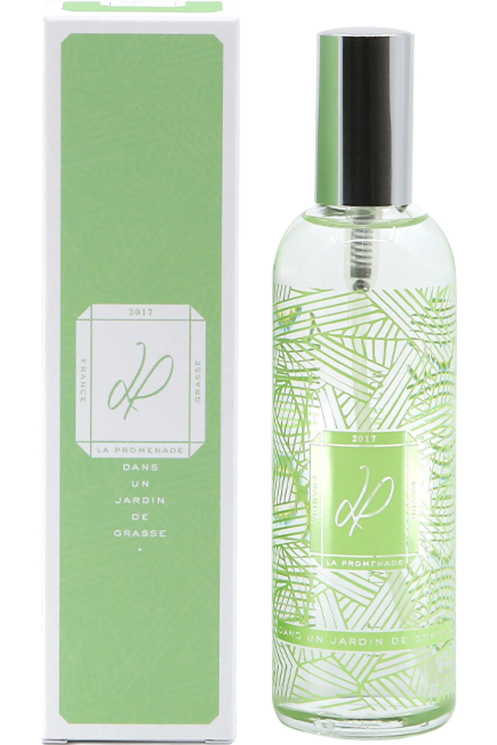 La Promenade Parfums Parfum d’intérieur Dans un jardin de Grasse-100 ml