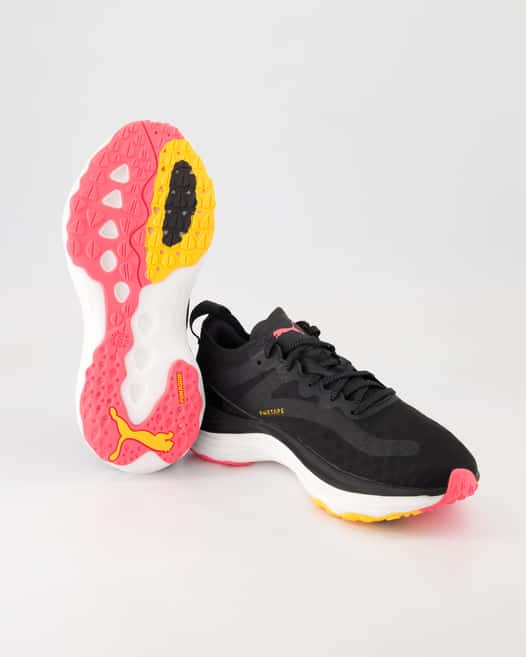 Puma ForeverRun Nitro Wn Sportschuhe in Schwarz