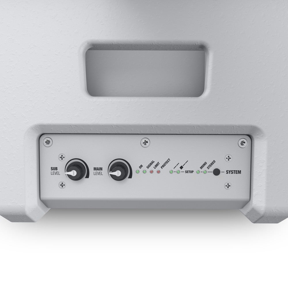 LD Systems MAUI 11 G2 actief column PA-systeem wit
