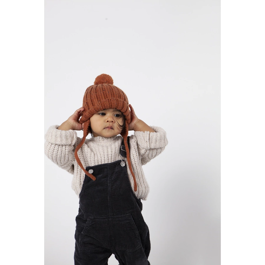 BARTS Beanie Brently rust