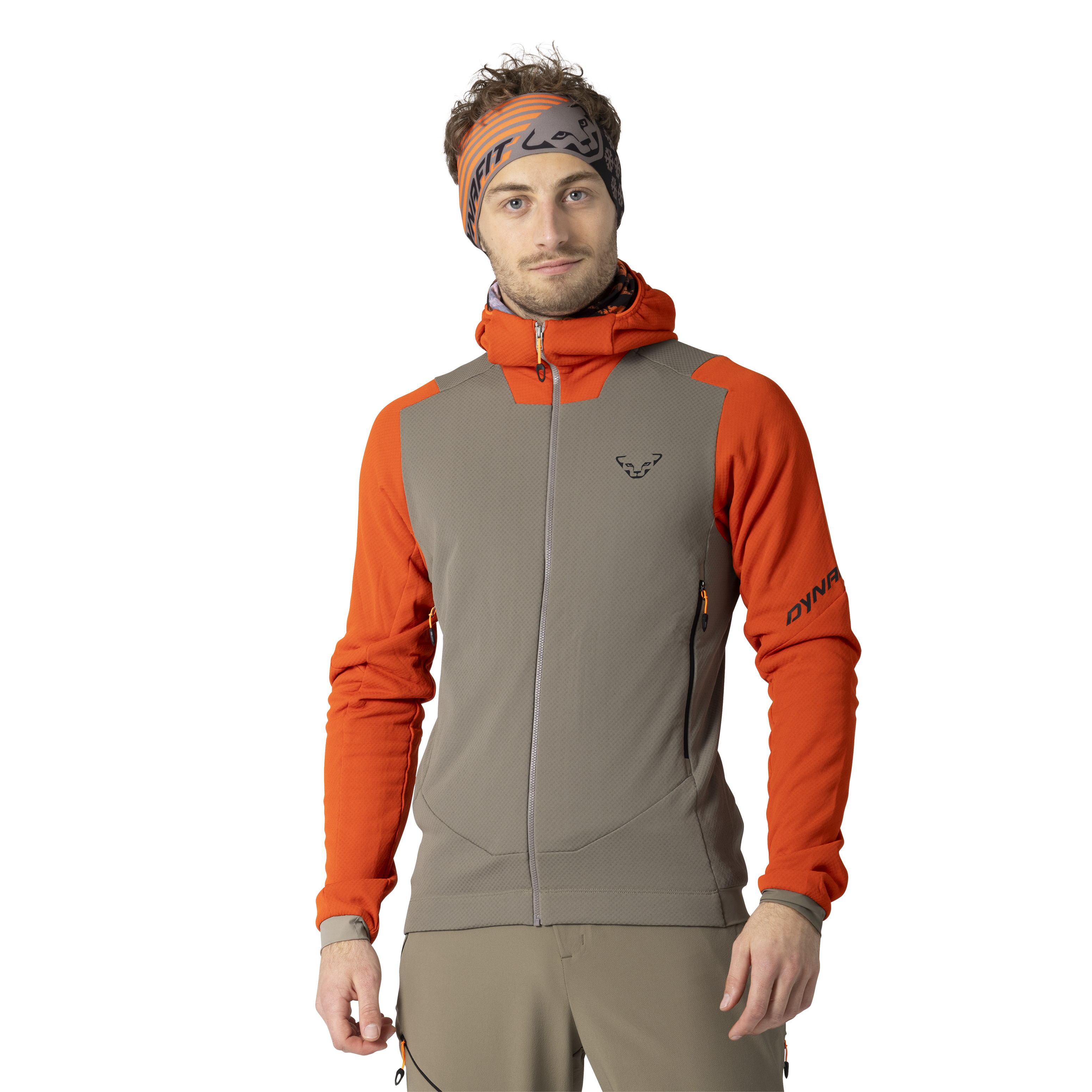 Blacklight Therm Hooded Jacket M