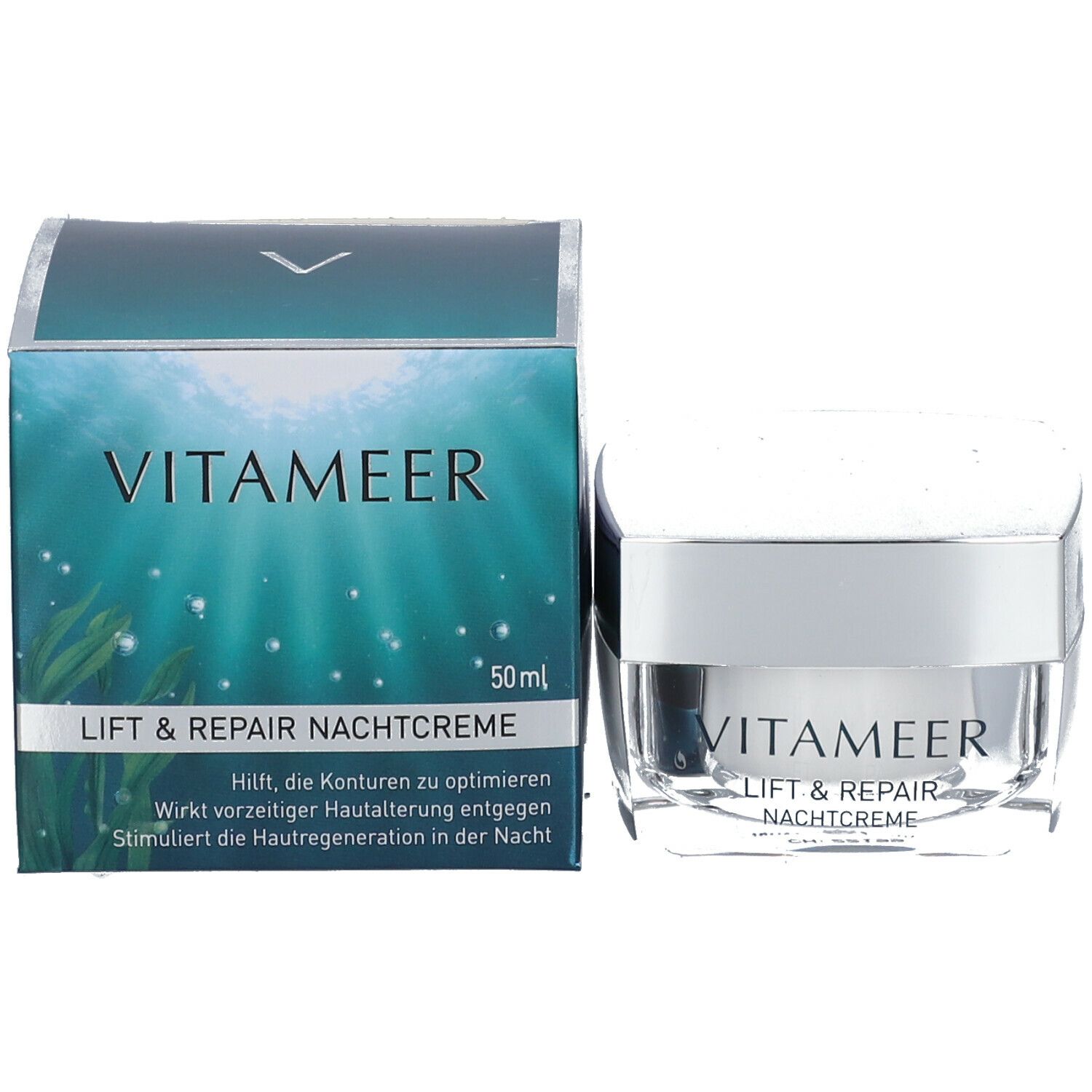 VITAMEER Lift & Repair Nachtcreme