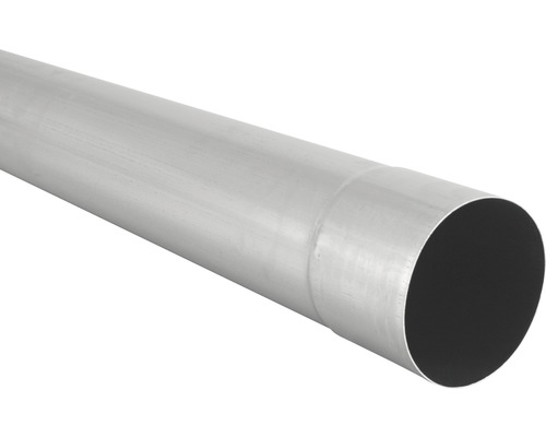 Marley ronde aluminium afvoerbuis, DN 80 mm, 2000 mm