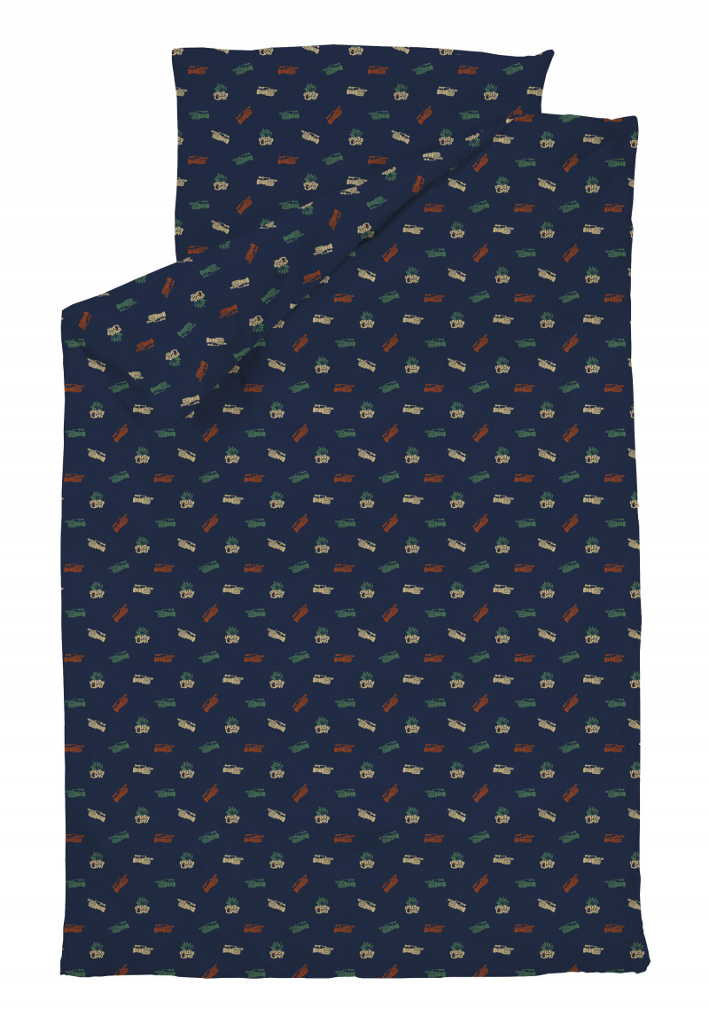 DRAPS DE LIT LOUSSEUX
