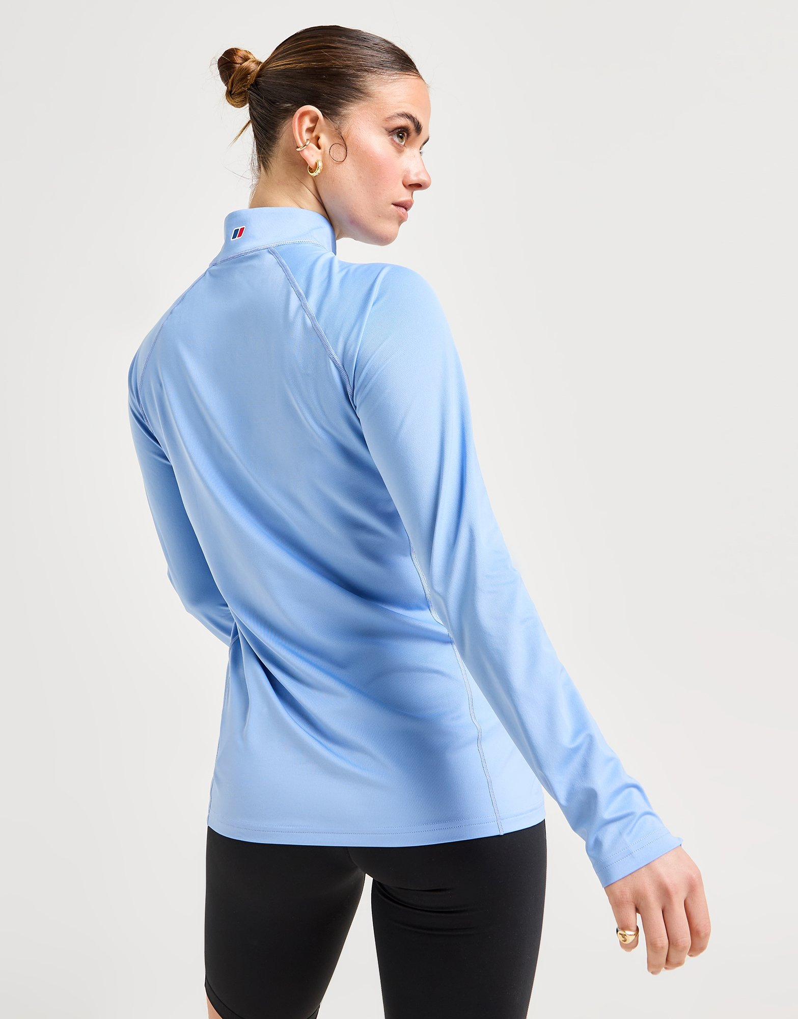 Berghaus Haut Zippé Tech Femme