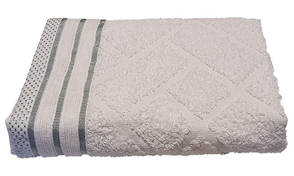 MT Clothes SERV_JACQ_00 - Serviette JACQUARD