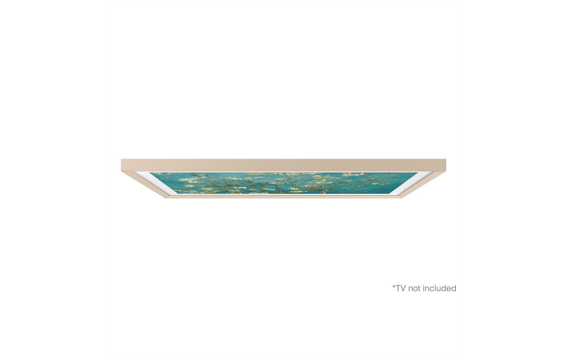 VG-SCFF85SGMXC 85'' Bezel Sand Gold<br>Rahmen für FRAME Pro