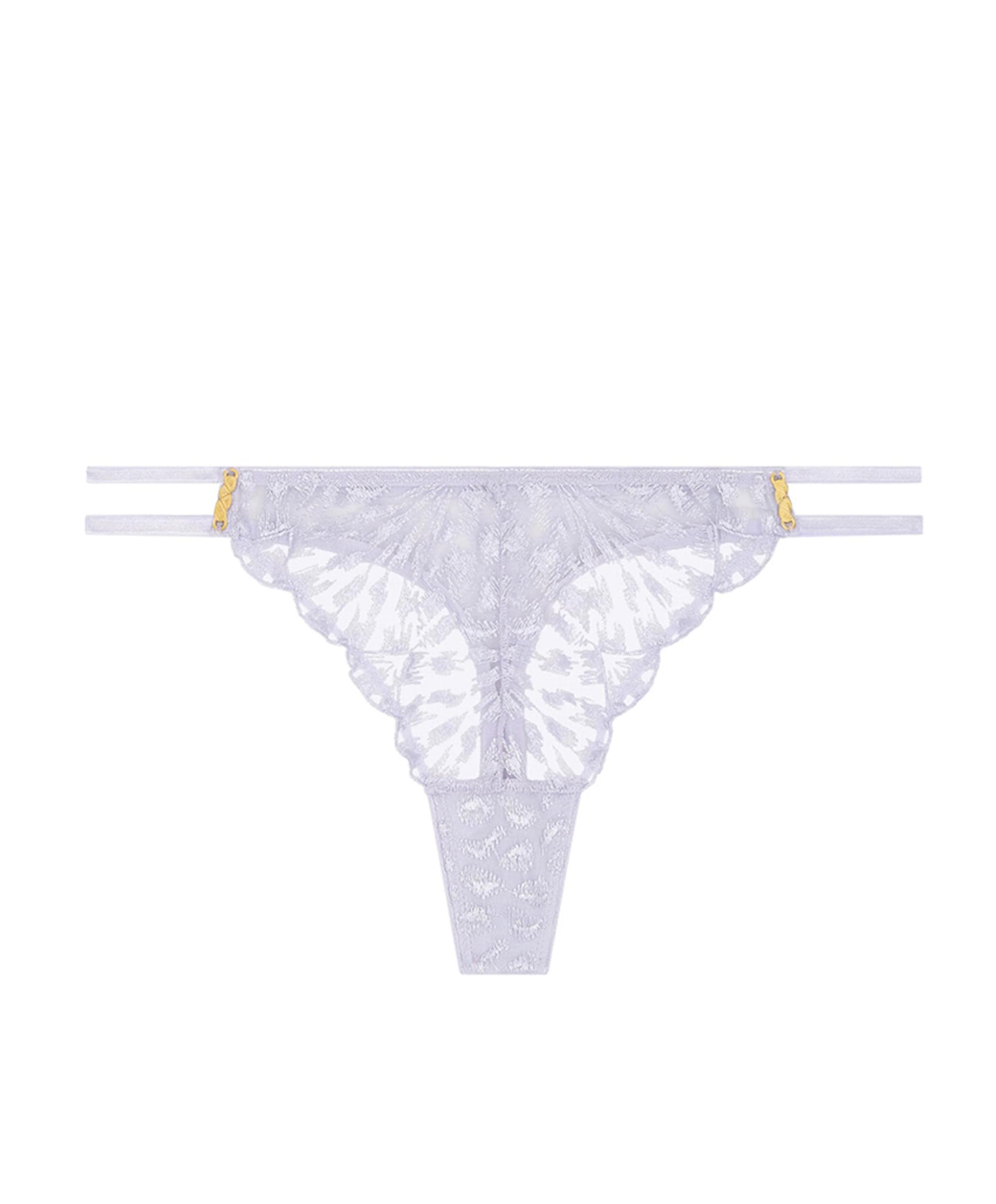 Aubade Dames string paars