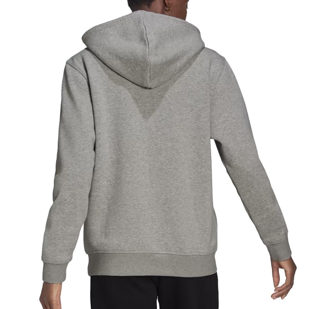 Adidas Sweat Gris Femme Adidas Hoodie