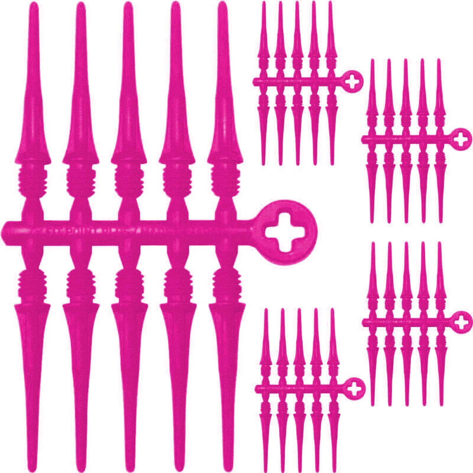 Cosmo Darts - Fit Point Plus - 50er Pack