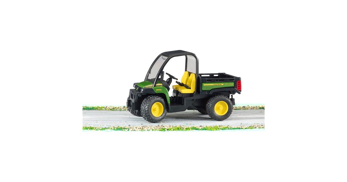 bruderJohn Deere Gator XUV 855D Modelvoertuig  (02491)