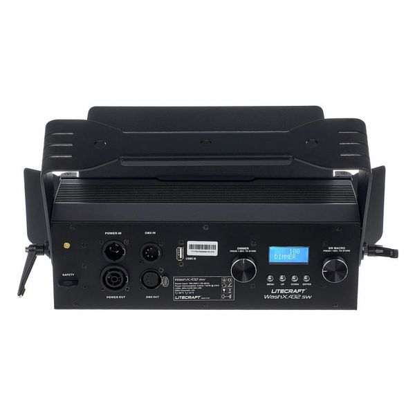 Litecraft WashX.432 sw