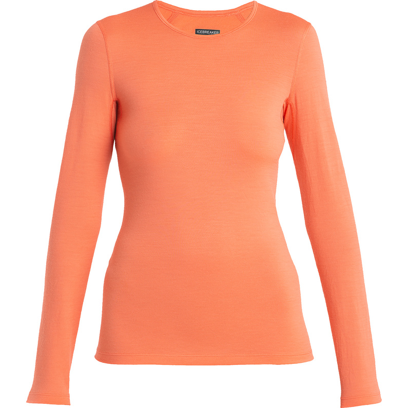 Icebreaker Damen 200 Oasis Longsleeve