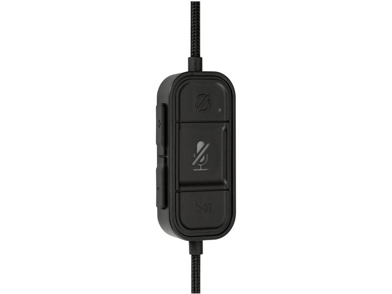 Kensington Headset H1000 USB-C Komfortabler USB-C Kopfhörer mit Mikrofon und passivem Noise-Cancelling